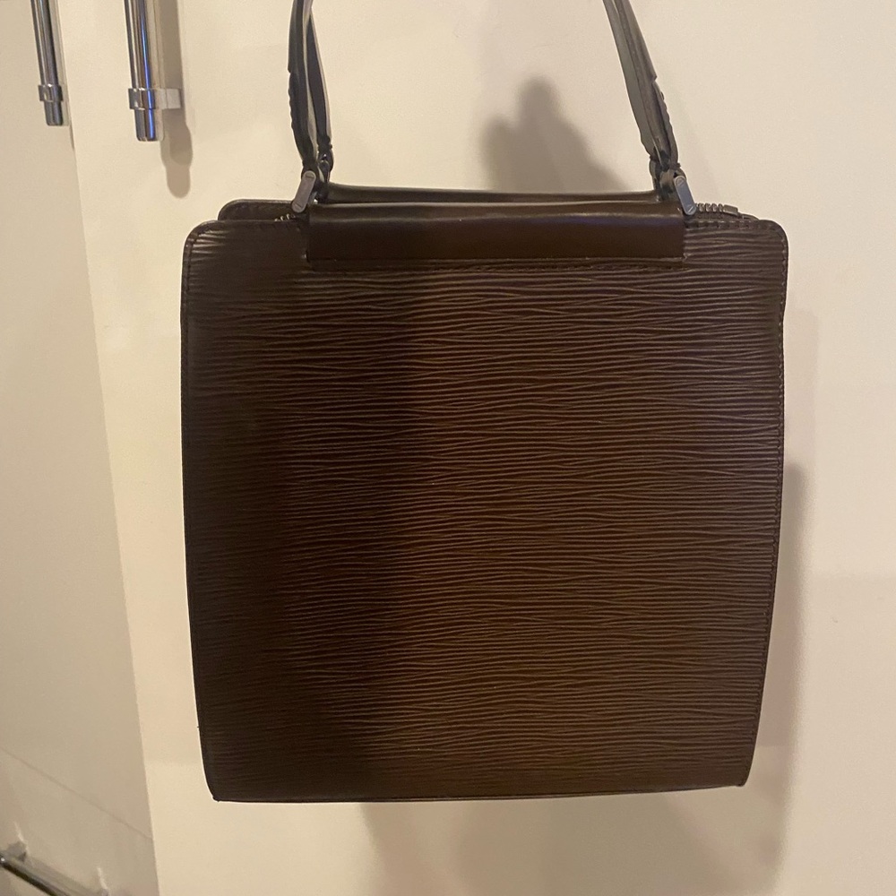 Louis Vuitton Figari PM Brown Bag